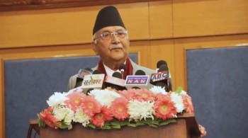 परराष्ट्र नीति सन्तुलित, विश्वसनीय र भरपर्दो हुनुपर्छ : अध्यक्ष ओली